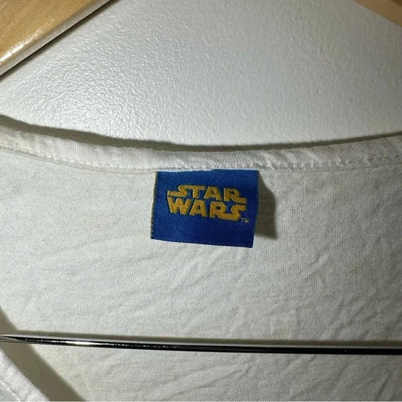 Star Wars Pyjama Top - Picture 3 of 5